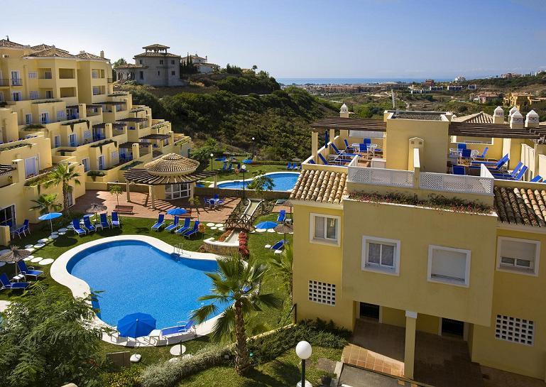Colina Del Paraiso Dış mekan fotoğraf