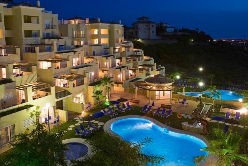Colina Del Paraiso Dış mekan fotoğraf